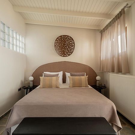 Xenios Dias Luxury Apartments With Sea View Kato Daratso Zewnętrze zdjęcie