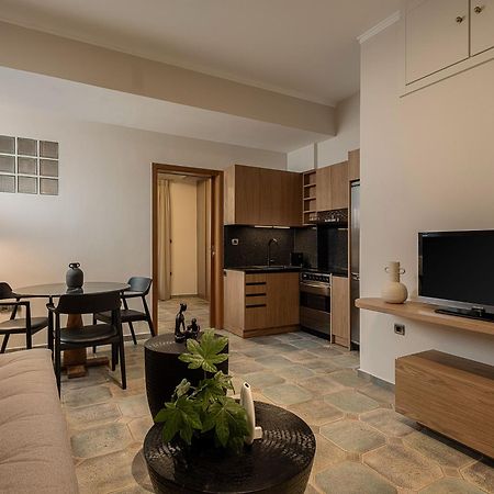 Xenios Dias Luxury Apartments With Sea View Kato Daratso Zewnętrze zdjęcie