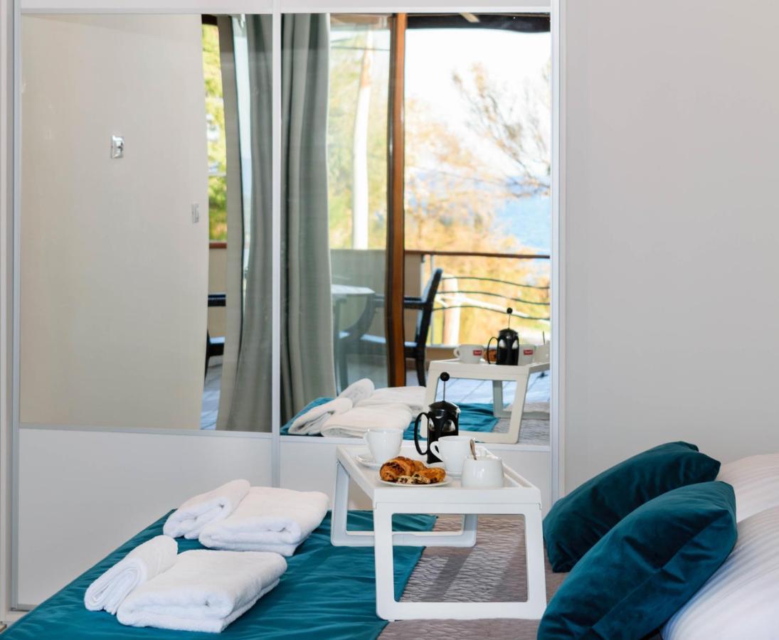 Xenios Dias Luxury Apartments With Sea View Kato Daratso Zewnętrze zdjęcie