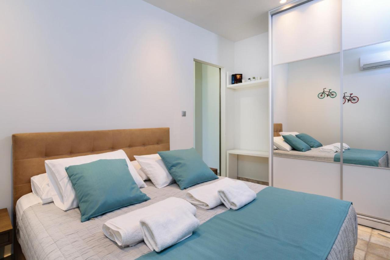 Xenios Dias Luxury Apartments With Sea View Kato Daratso Zewnętrze zdjęcie