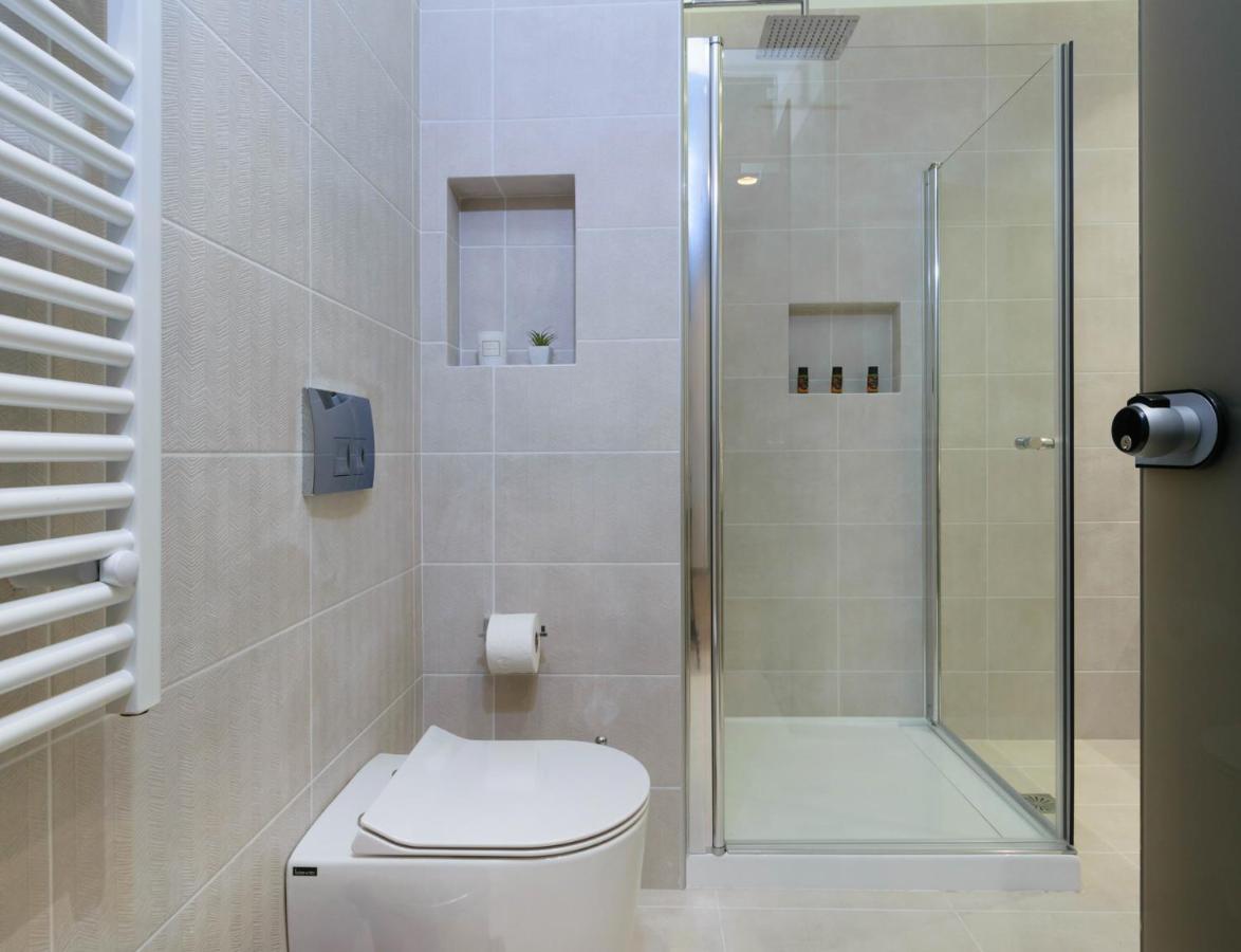Xenios Dias Luxury Apartments With Sea View Kato Daratso Zewnętrze zdjęcie