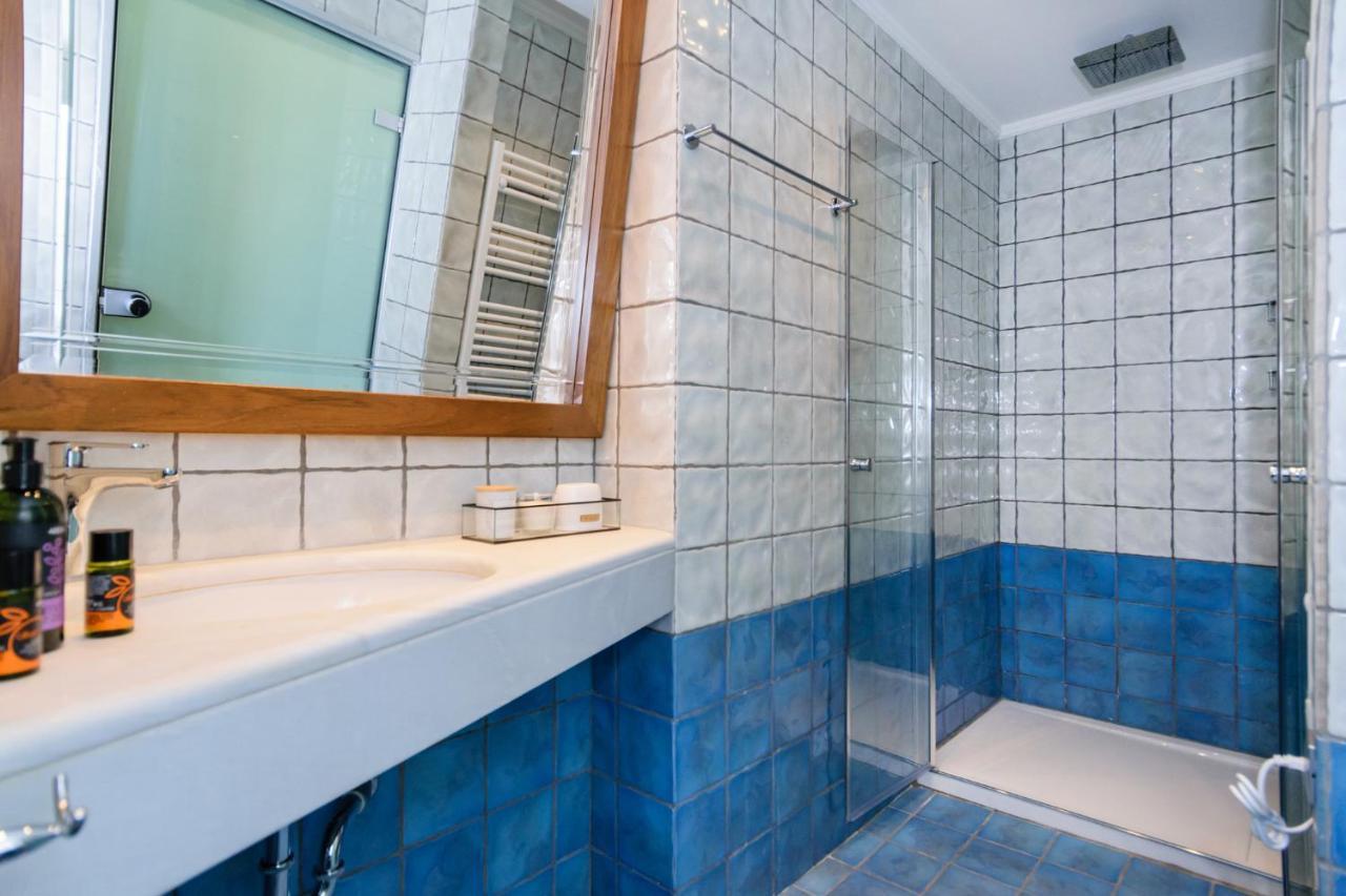 Xenios Dias Luxury Apartments With Sea View Kato Daratso Zewnętrze zdjęcie