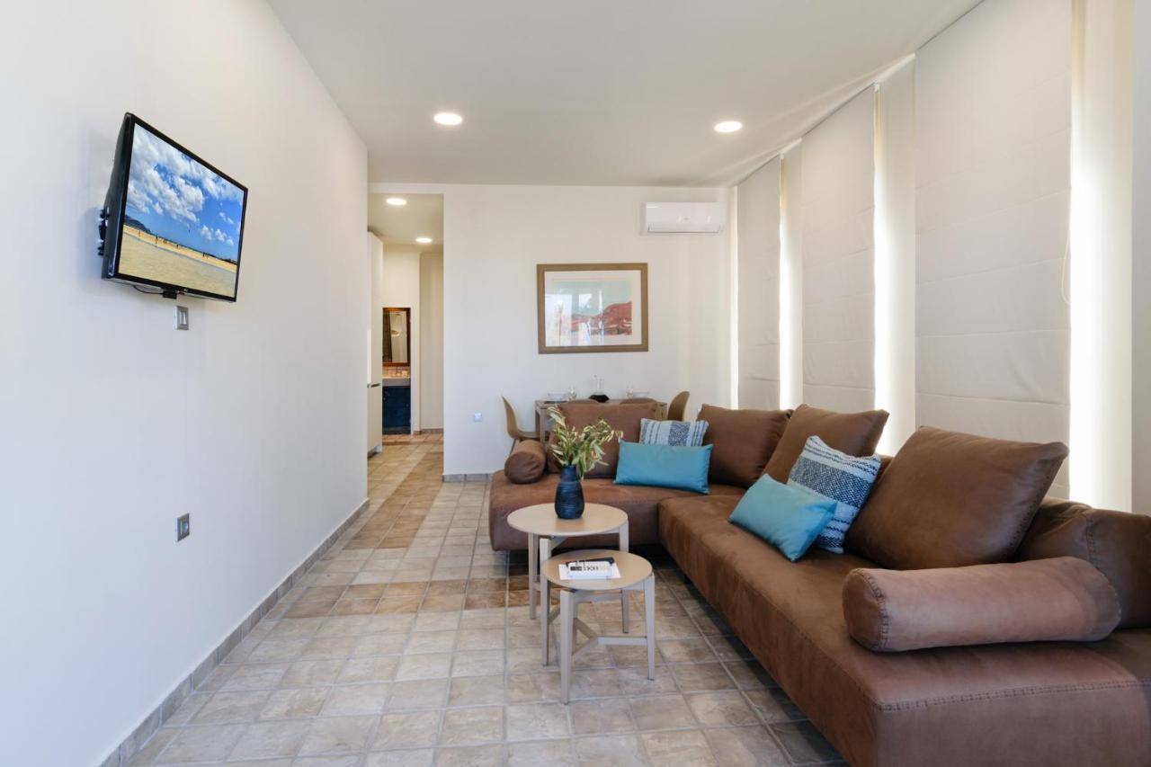 Xenios Dias Luxury Apartments With Sea View Kato Daratso Zewnętrze zdjęcie
