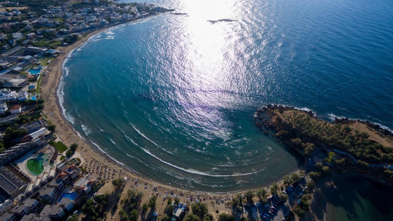 Xenios Dias Luxury Apartments With Sea View Kato Daratso Zewnętrze zdjęcie