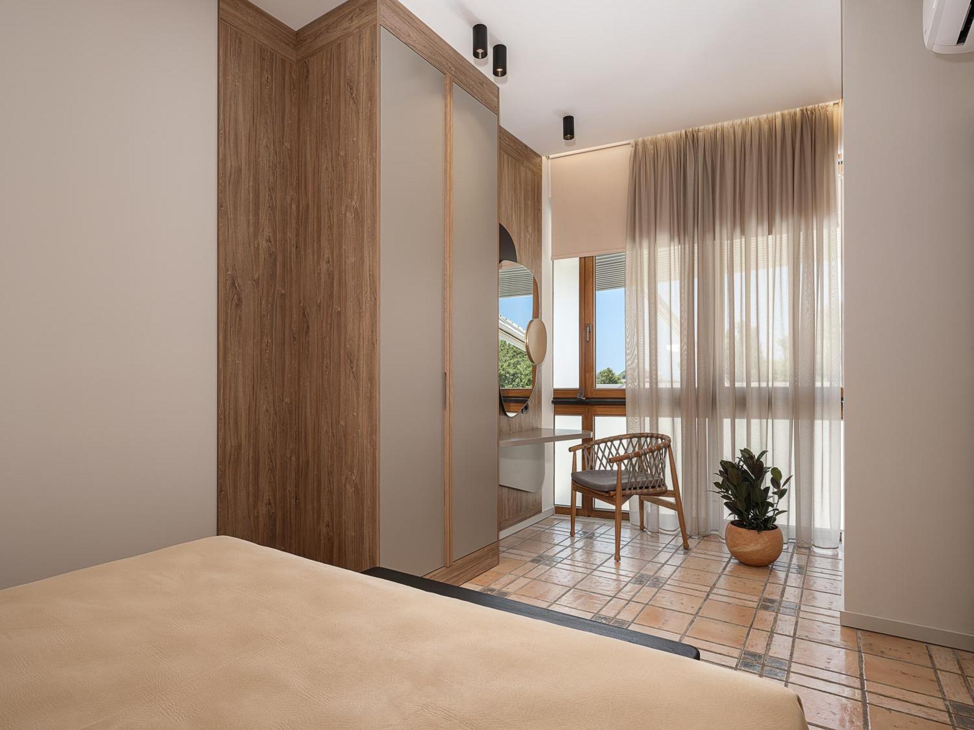 Xenios Dias Luxury Apartments With Sea View Kato Daratso Zewnętrze zdjęcie