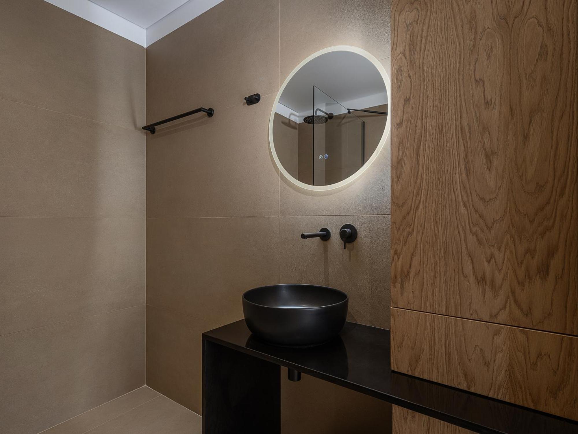 Xenios Dias Luxury Apartments With Sea View Kato Daratso Zewnętrze zdjęcie