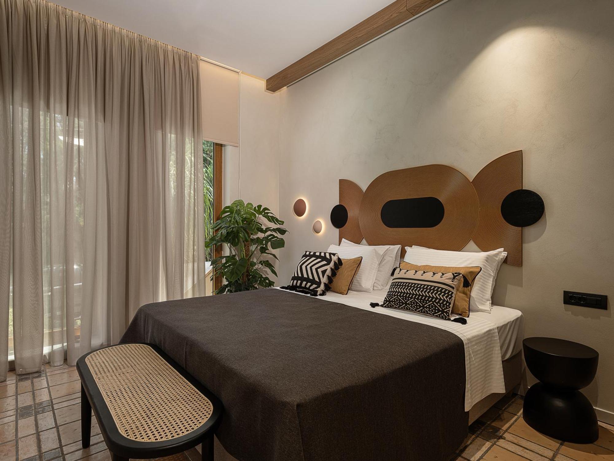 Xenios Dias Luxury Apartments With Sea View Kato Daratso Zewnętrze zdjęcie