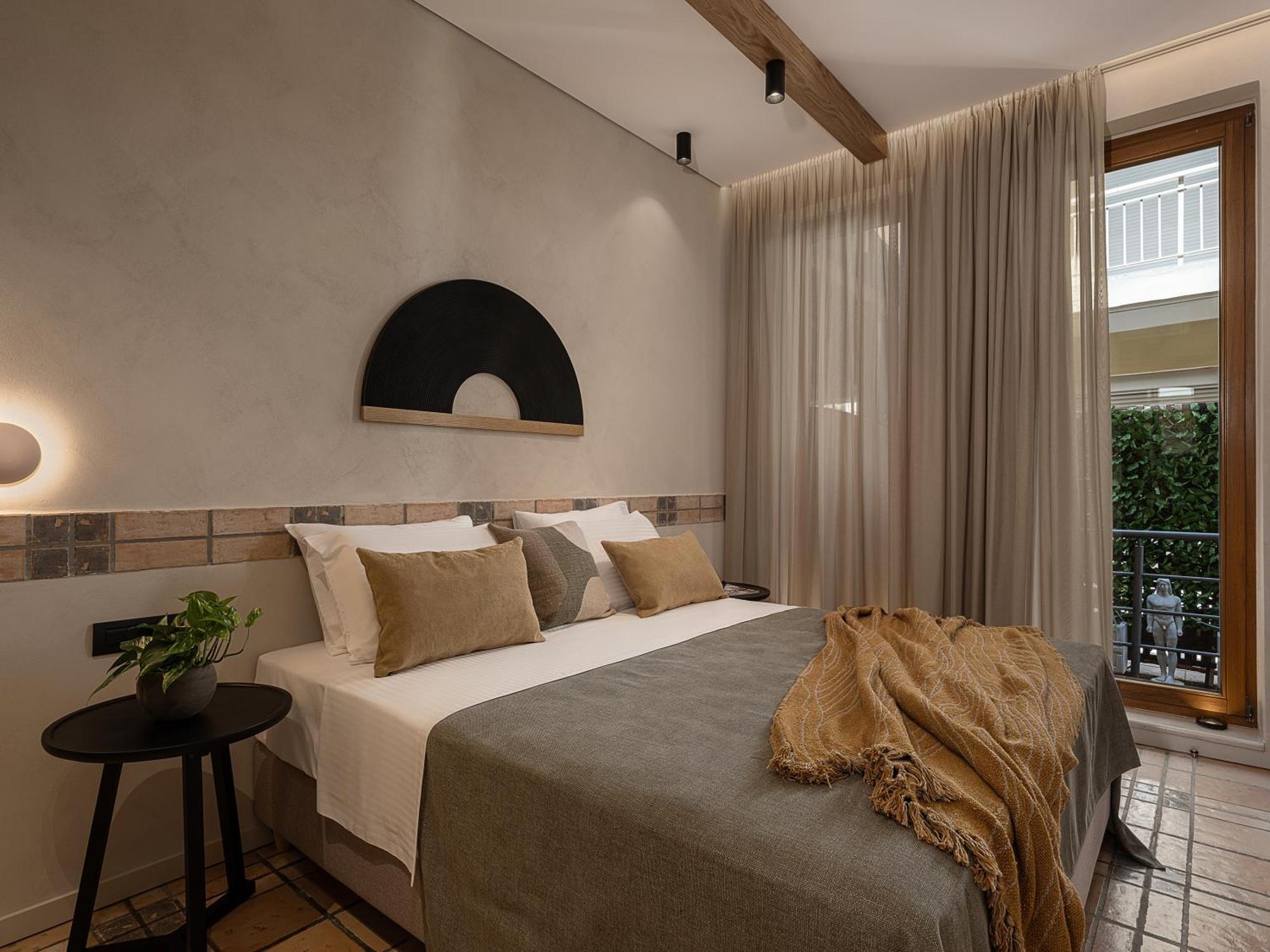 Xenios Dias Luxury Apartments With Sea View Kato Daratso Zewnętrze zdjęcie