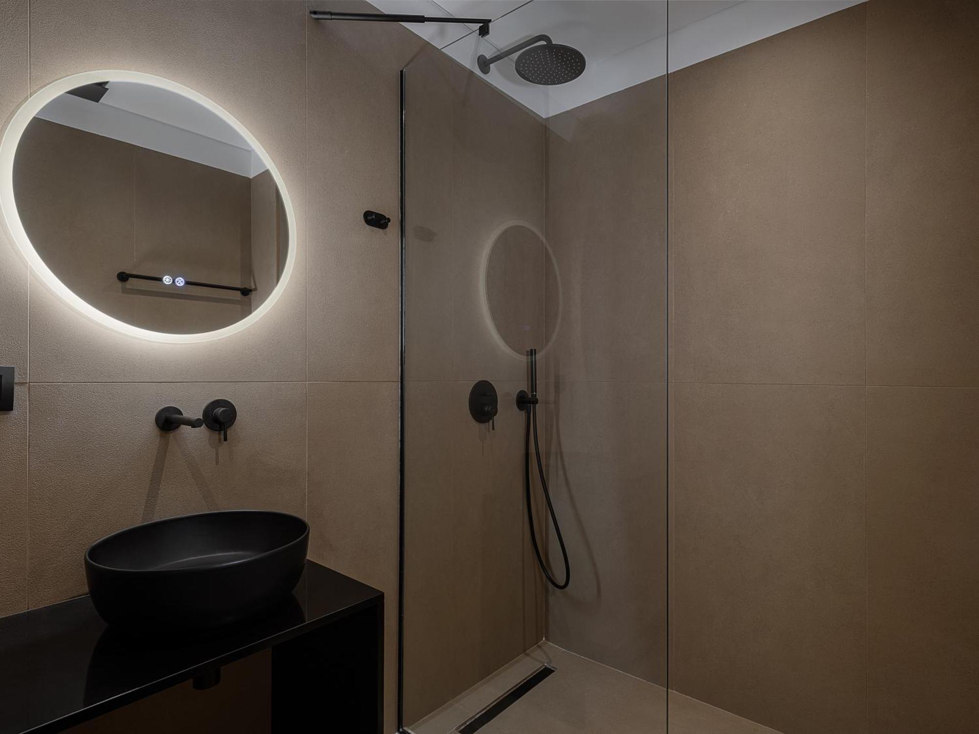 Xenios Dias Luxury Apartments With Sea View Kato Daratso Zewnętrze zdjęcie
