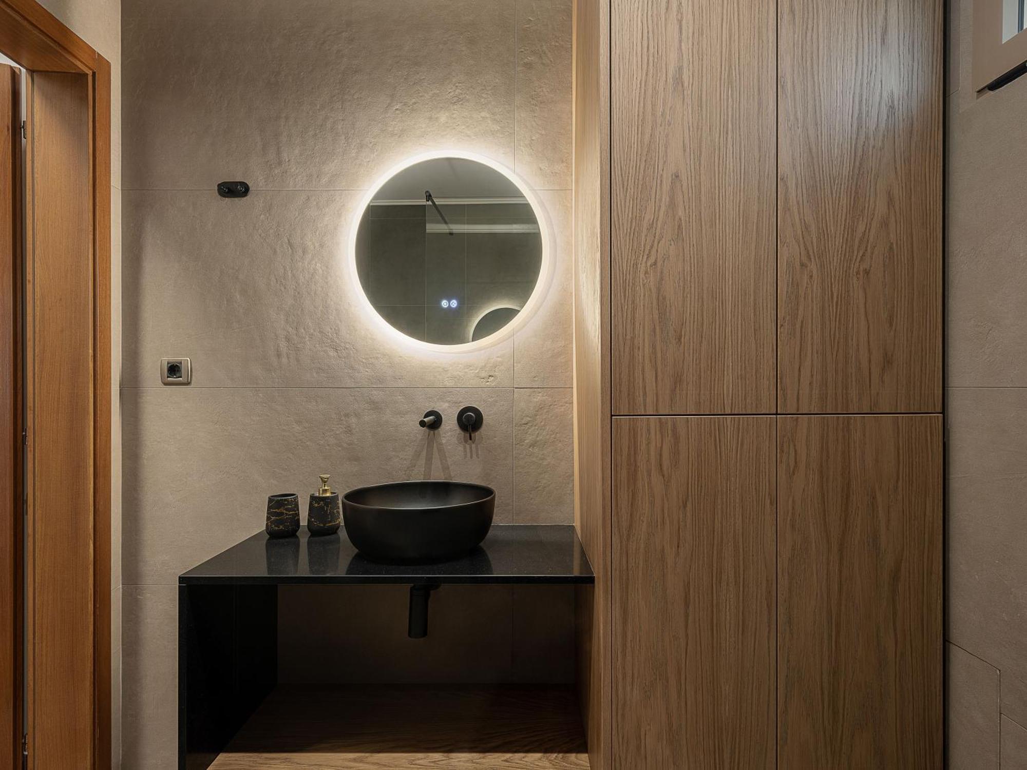 Xenios Dias Luxury Apartments With Sea View Kato Daratso Zewnętrze zdjęcie