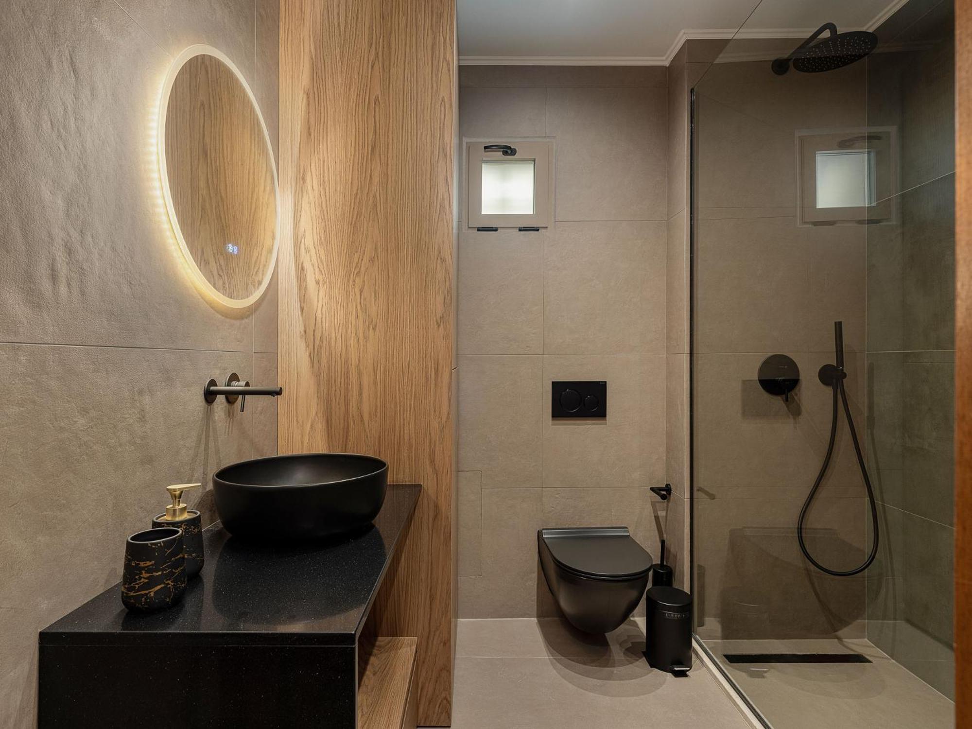 Xenios Dias Luxury Apartments With Sea View Kato Daratso Zewnętrze zdjęcie