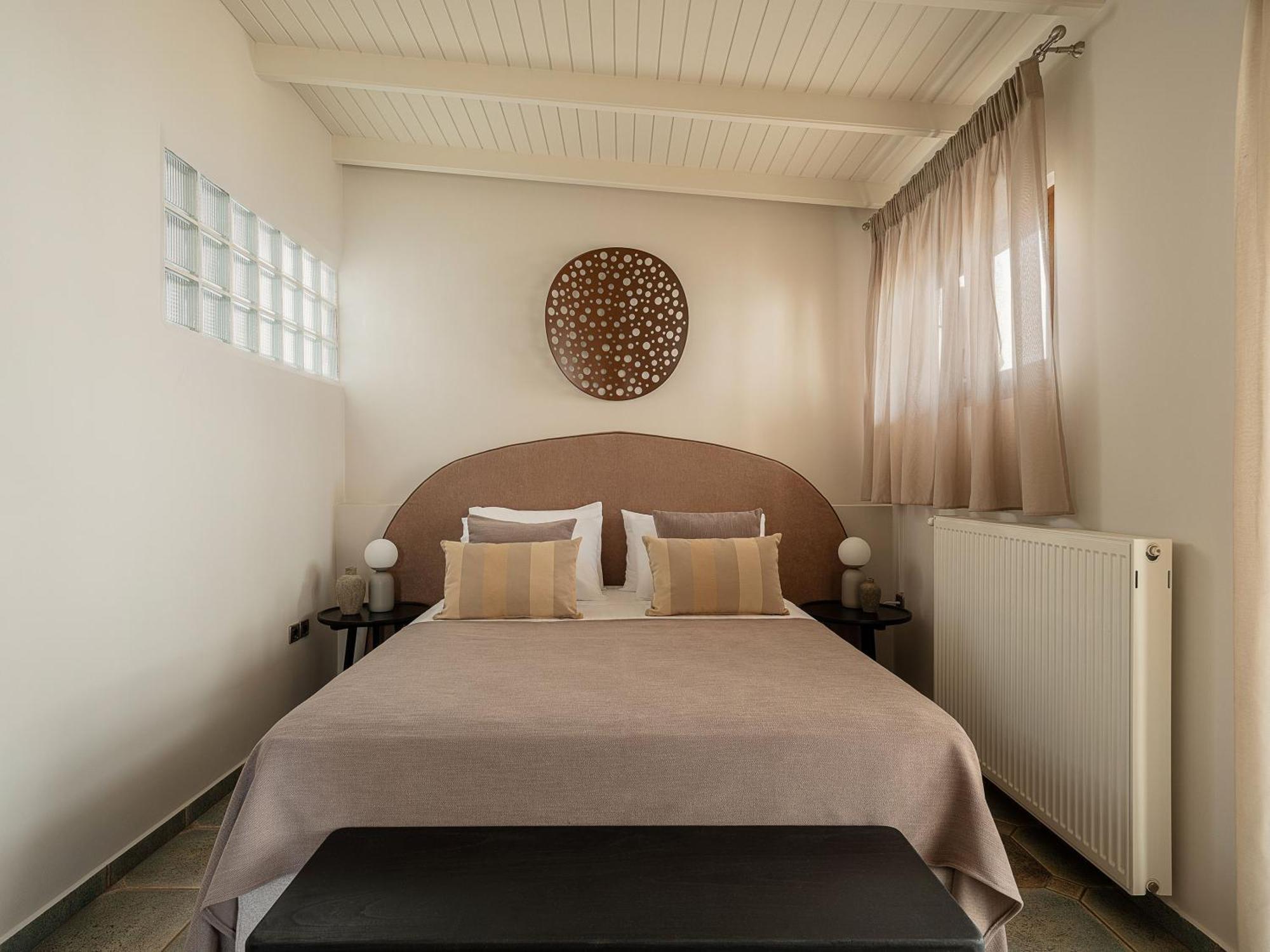 Xenios Dias Luxury Apartments With Sea View Kato Daratso Zewnętrze zdjęcie