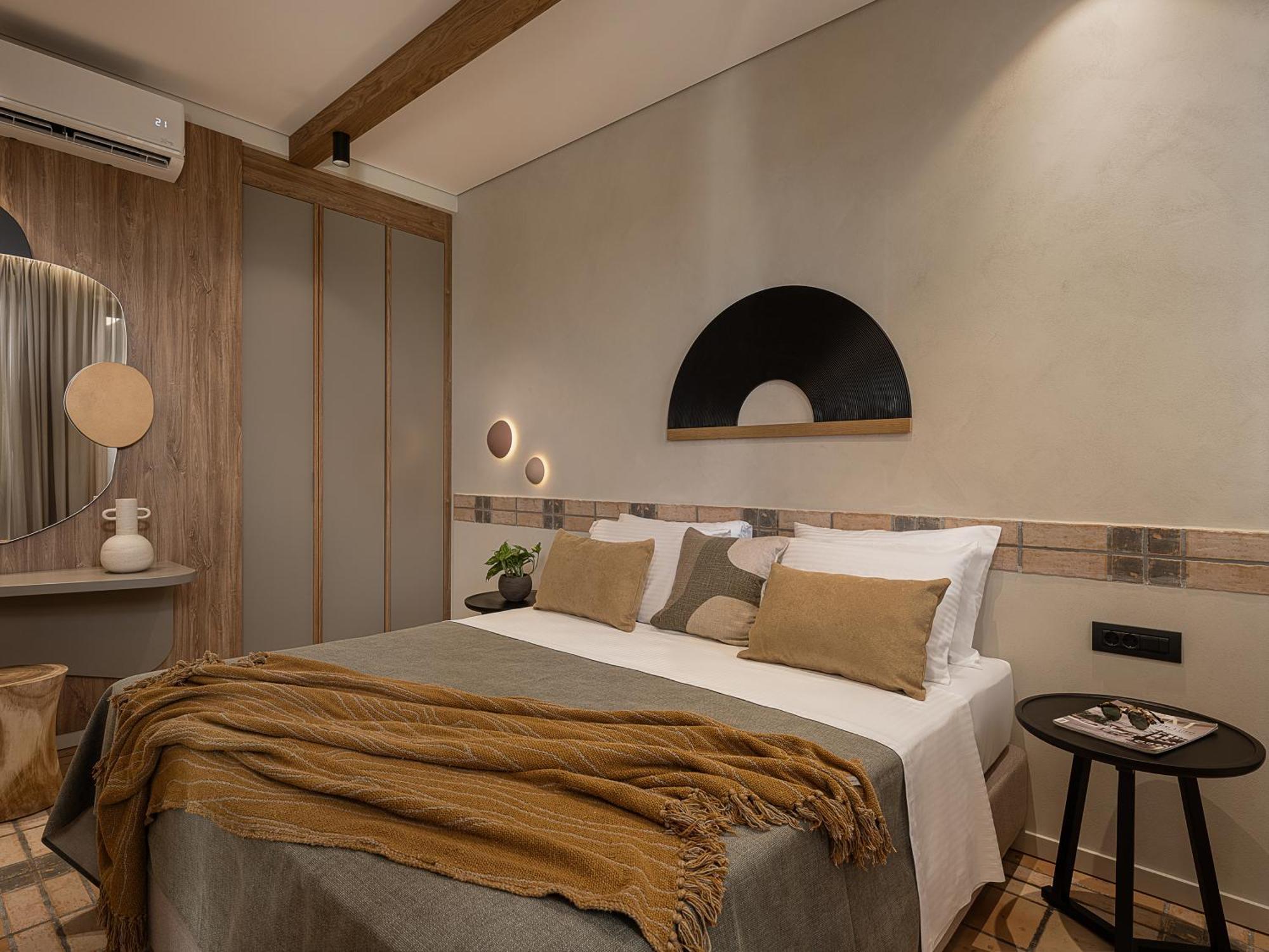 Xenios Dias Luxury Apartments With Sea View Kato Daratso Pokój zdjęcie