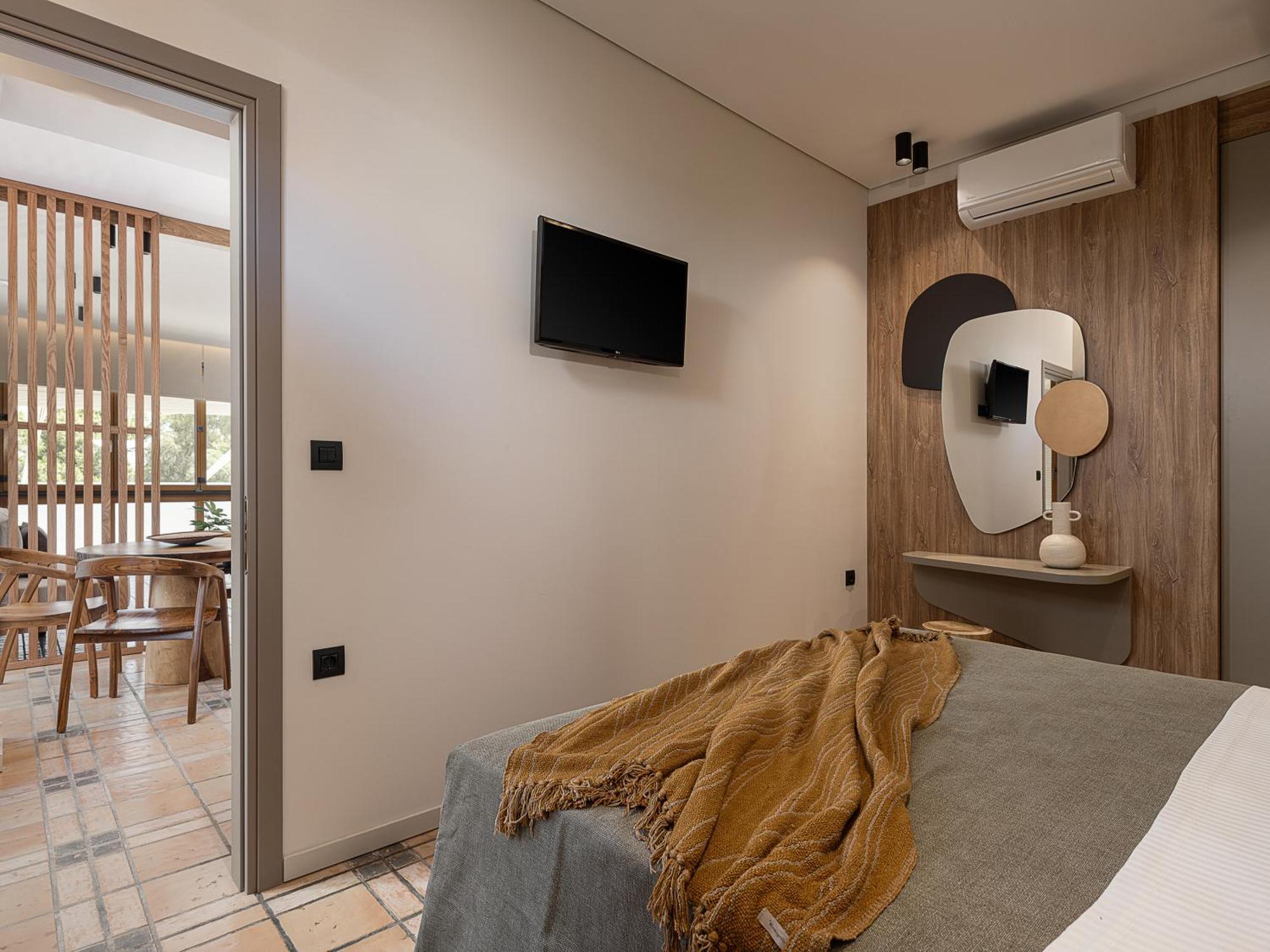 Xenios Dias Luxury Apartments With Sea View Kato Daratso Pokój zdjęcie